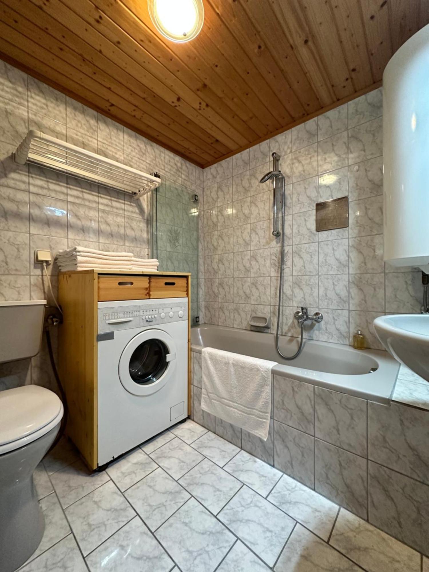 Апартаменти Haus Wagner Бад-Кляйнкірхгайм Екстер'єр фото