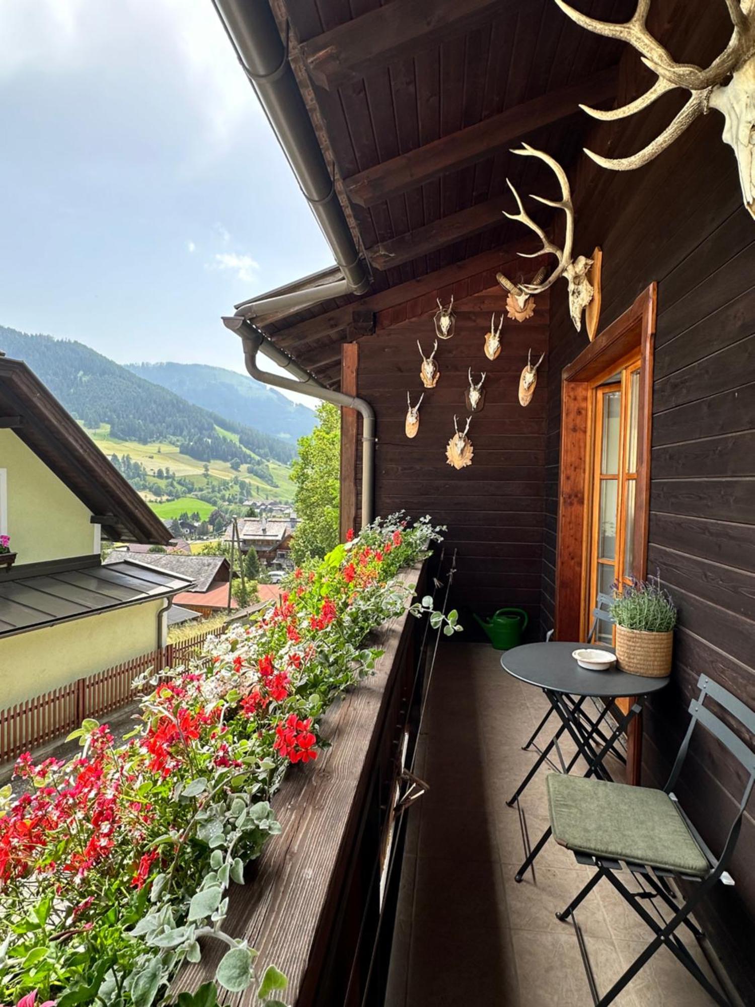 Апартаменти Haus Wagner Бад-Кляйнкірхгайм Екстер'єр фото